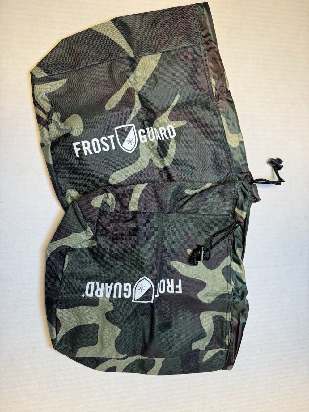 Frost Guard Bags - Freezer Bags - Camo